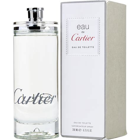 eau de toilette eau de cartier|cartier fragrance website.